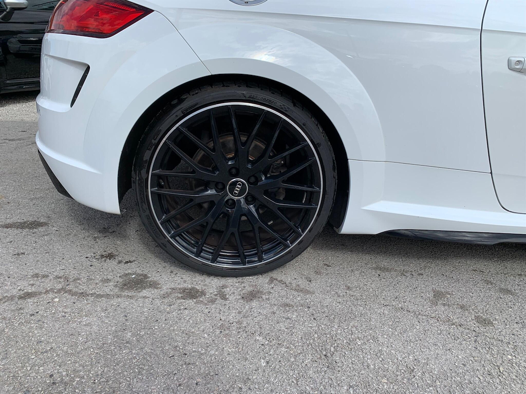 Audi TT 2.0 Tfsi 45 20 Years S Tronic Quattro Euro 6 Ss Grey #19
