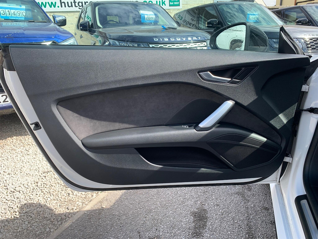 Audi TT 2.0 Tfsi 45 20 Years S Tronic Quattro Euro 6 Ss Grey #16