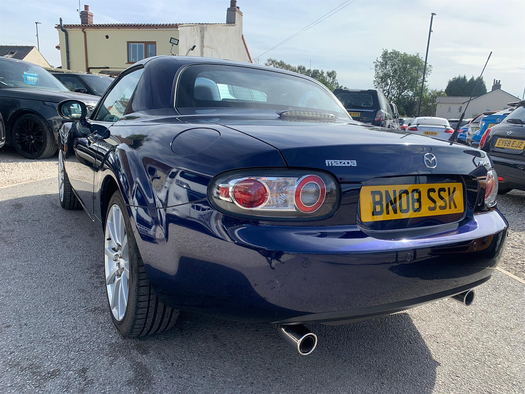 Mazda MX-5 2.0I Sport Roadster Euro 4  #4