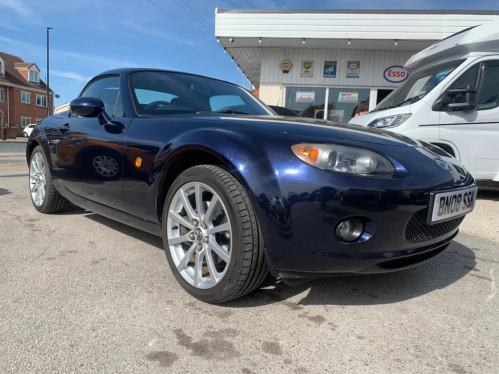Mazda MX-5 2.0I Sport Roadster Euro 4 