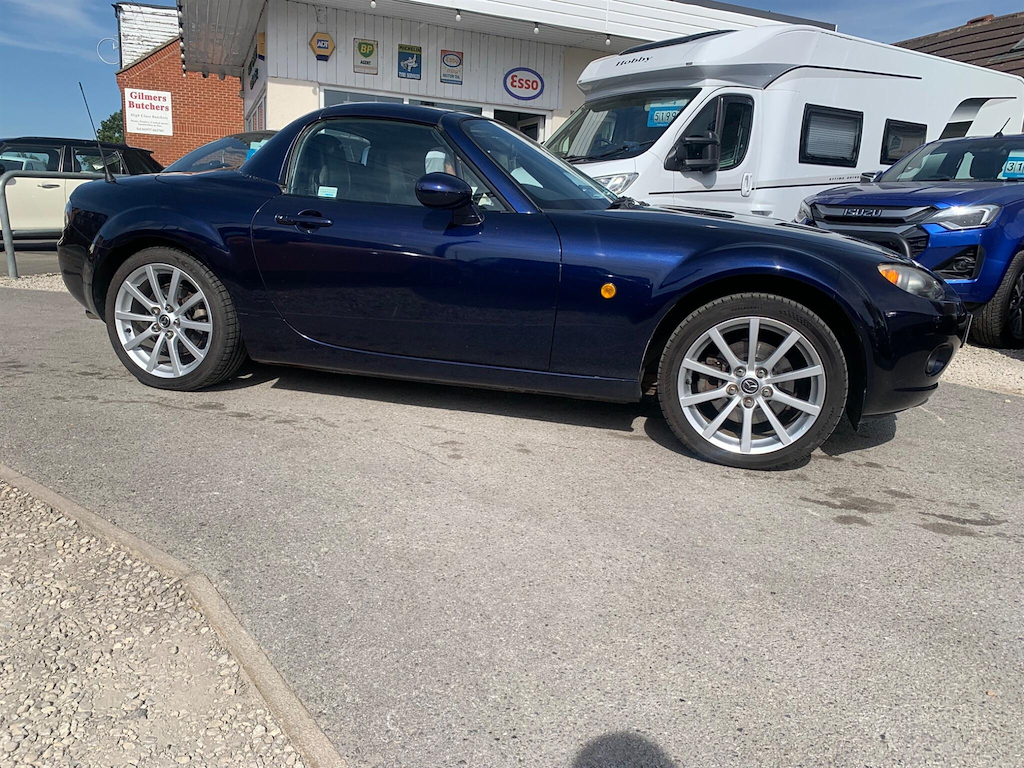 Mazda MX-5 2.0I Sport Roadster Euro 4  #3
