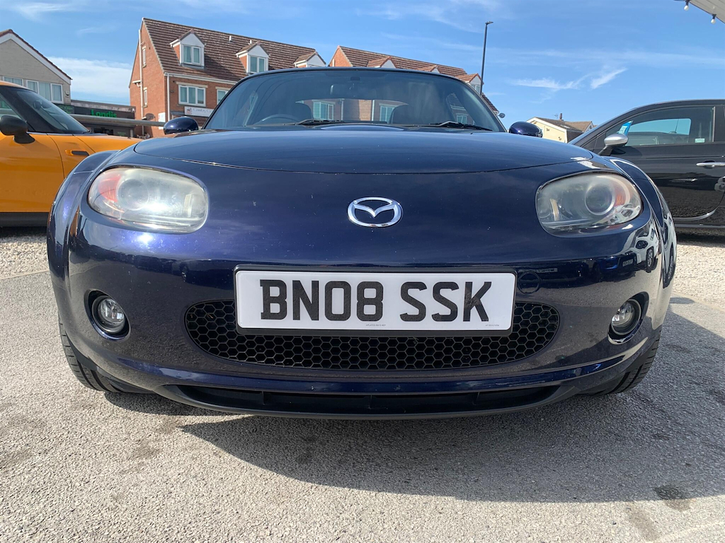 Mazda MX-5 2.0I Sport Roadster Euro 4  #2