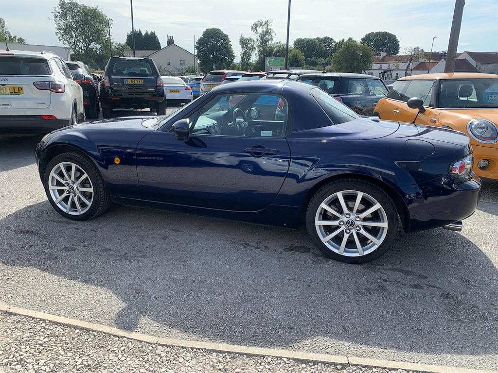 Mazda MX-5 2.0I Sport Roadster Euro 4  #5