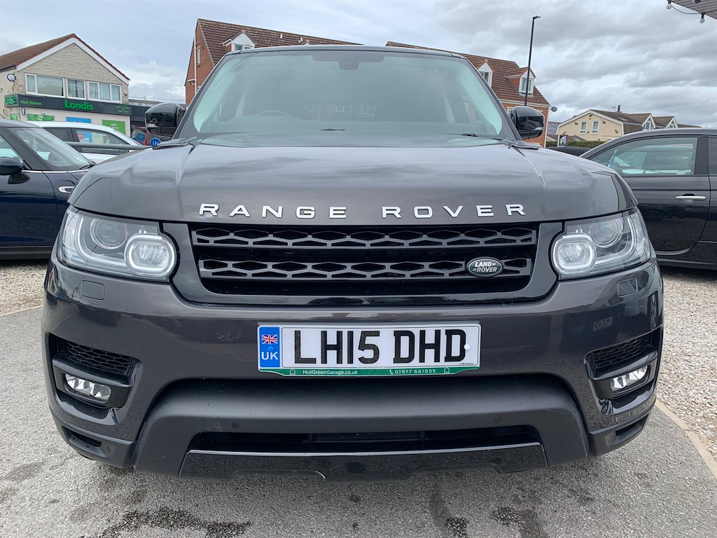 Land Rover Range Rover Sport 3.0 Sd V6 Hse Dynamic 4Wd Euro 5 Ss  #2