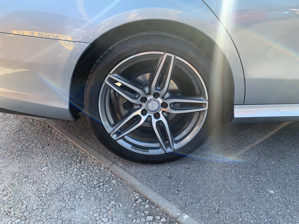 Mercedes-Benz E Class 2.0 D Amg Line G-tronic Euro 6 Ss #5