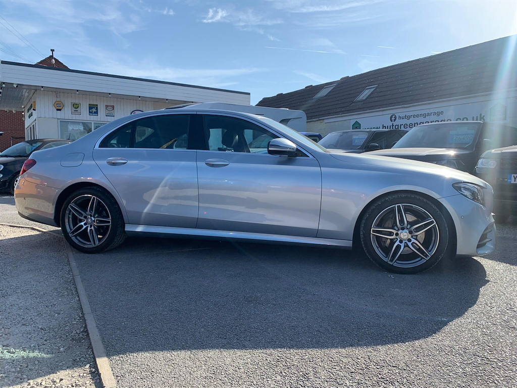 Mercedes-Benz E Class 2.0 D Amg Line G-tronic Euro 6 Ss #4
