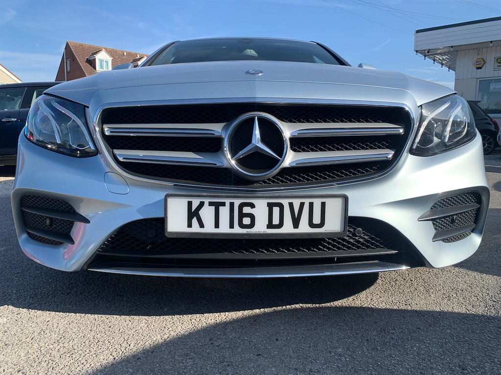 Mercedes-Benz E Class 2.0 D Amg Line G-tronic Euro 6 Ss #2