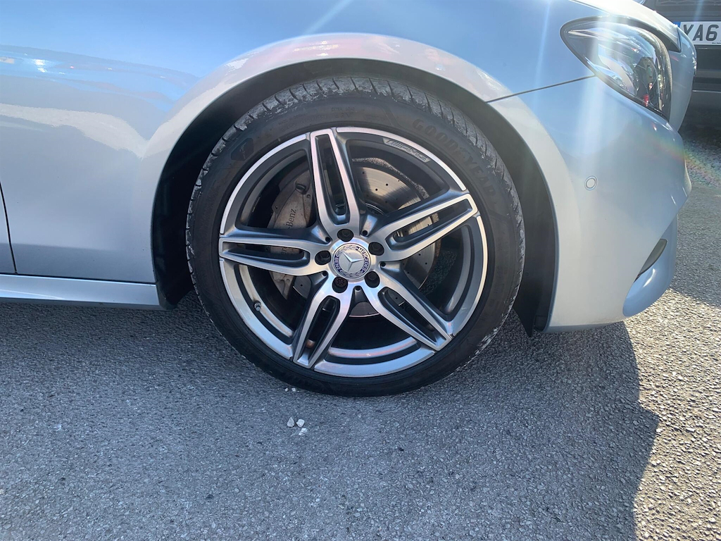 Mercedes-Benz E Class 2.0 D Amg Line G-tronic Euro 6 Ss #3