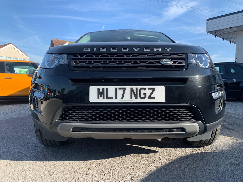 Land Rover Discovery Sport 2.0 Td4 Se Tech 4Wd Euro 6 Ss  #2