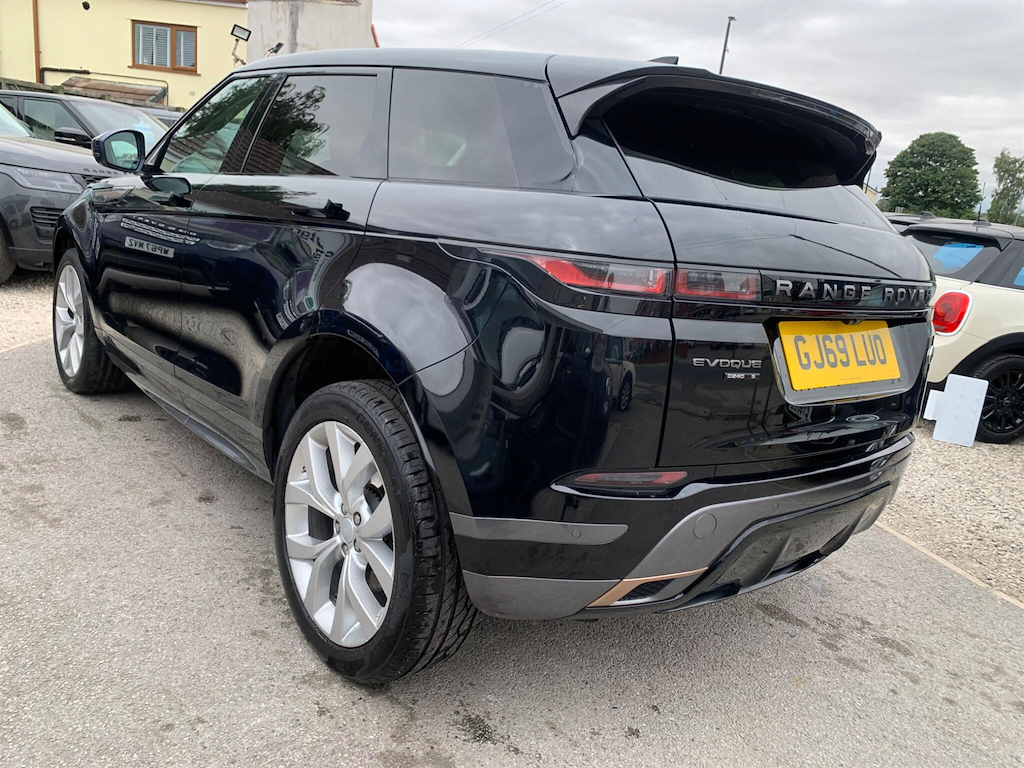 Land Rover Range Rover Evoque 2.0 D240 R-dynamic S 4Wd Euro 6 Ss #3