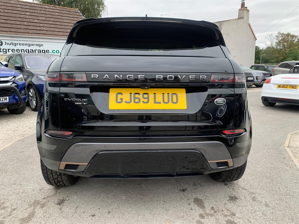 Land Rover Range Rover Evoque 2.0 D240 R-dynamic S 4Wd Euro 6 Ss #5