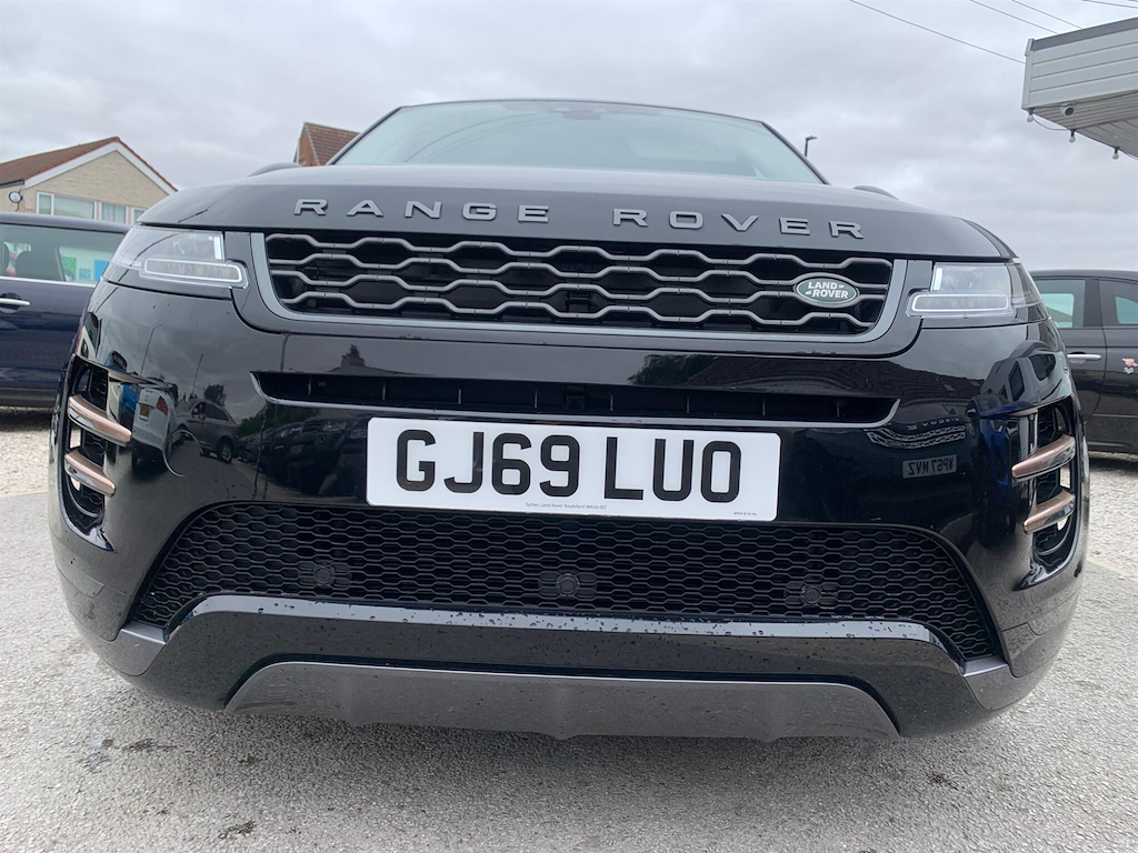 Land Rover Range Rover Evoque 2.0 D240 R-dynamic S 4Wd Euro 6 Ss #2