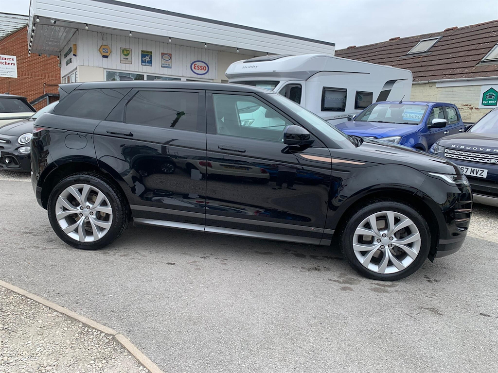 Land Rover Range Rover Evoque 2.0 D240 R-dynamic S 4Wd Euro 6 Ss #6