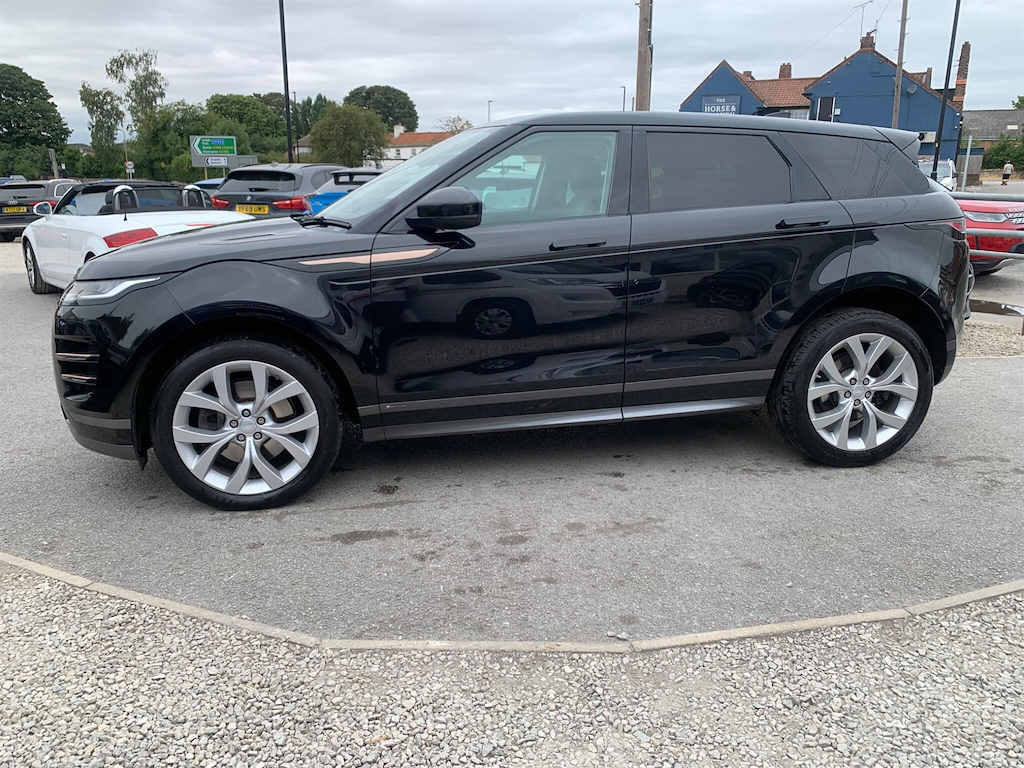 Land Rover Range Rover Evoque 2.0 D240 R-dynamic S 4Wd Euro 6 Ss #4