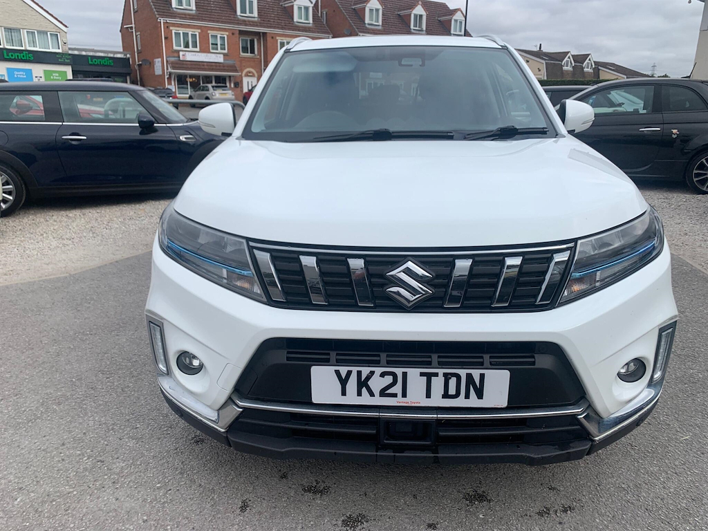 Suzuki Vitara 1.4 Boosterjet Mhev Sz5 Euro 6 Ss  #2