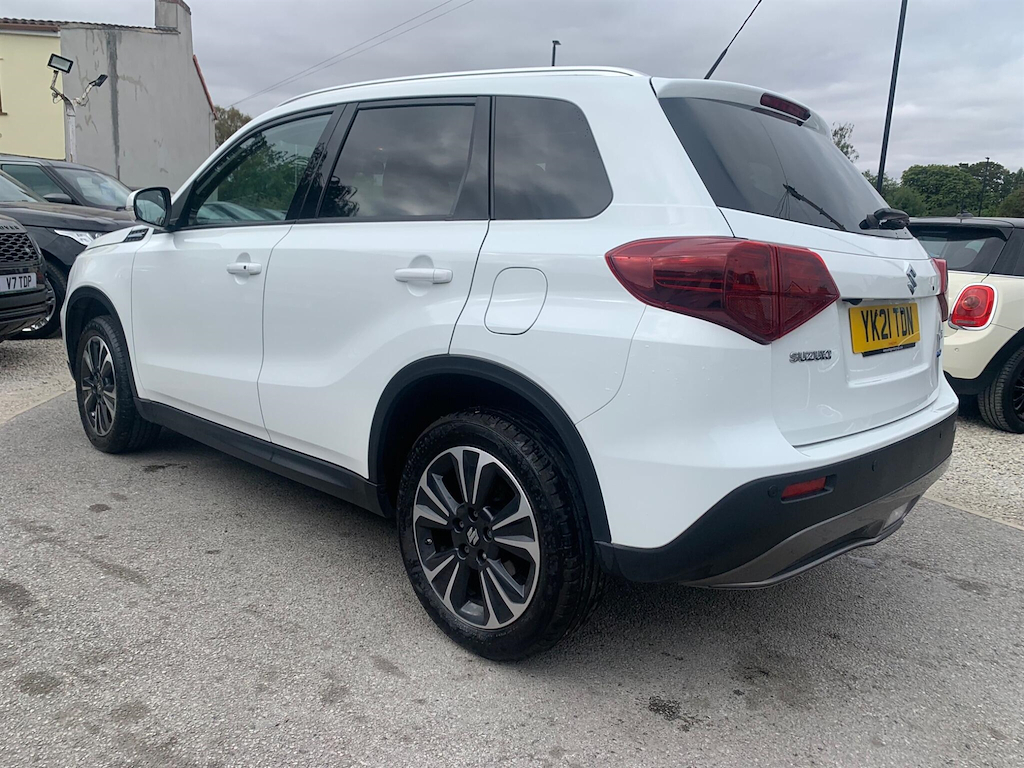 Suzuki Vitara 1.4 Boosterjet Mhev Sz5 Euro 6 Ss  #5