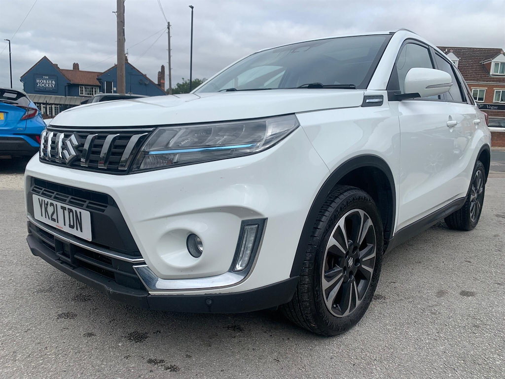 Suzuki Vitara 1.4 Boosterjet Mhev Sz5 Euro 6 Ss  #3