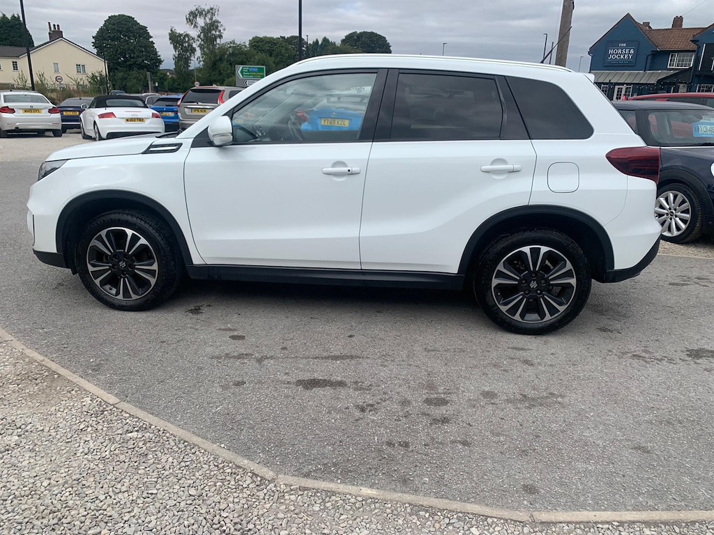 Suzuki Vitara 1.4 Boosterjet Mhev Sz5 Euro 6 Ss  #6