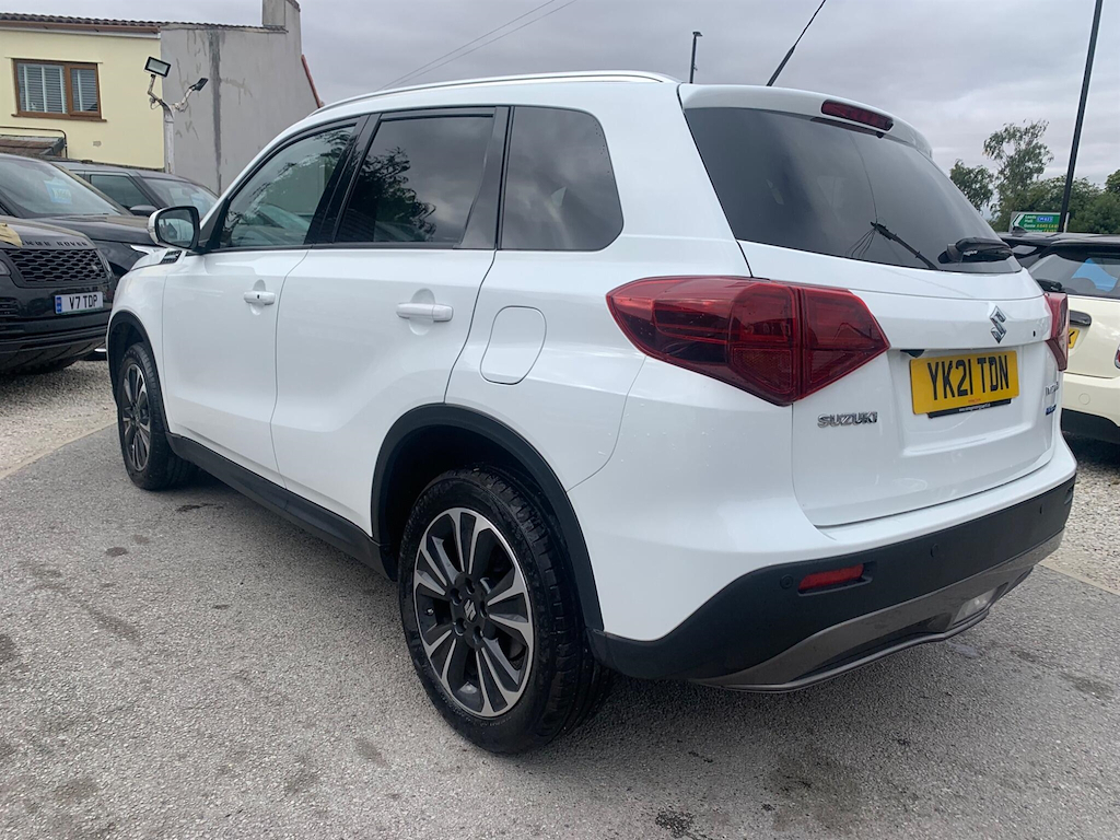 Suzuki Vitara 1.4 Boosterjet Mhev Sz5 Euro 6 Ss  #4