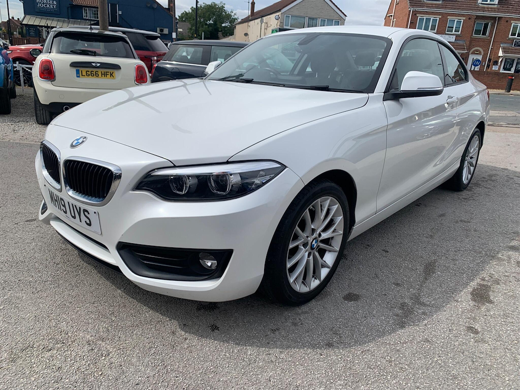 BMW 2 Series 1.5 Gpf Se Euro 6 Ss #3