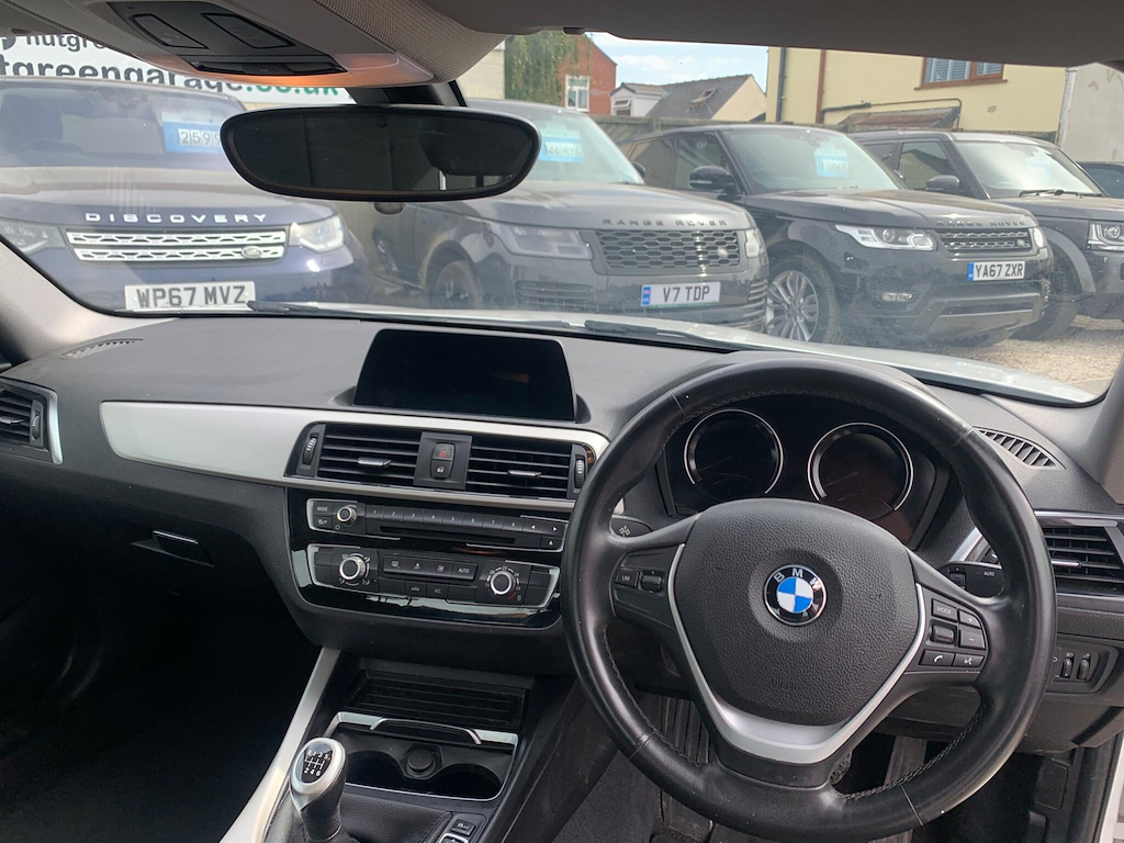 BMW 2 Series F22 218I Sport Coupe B38 1.5I Lci Black #16