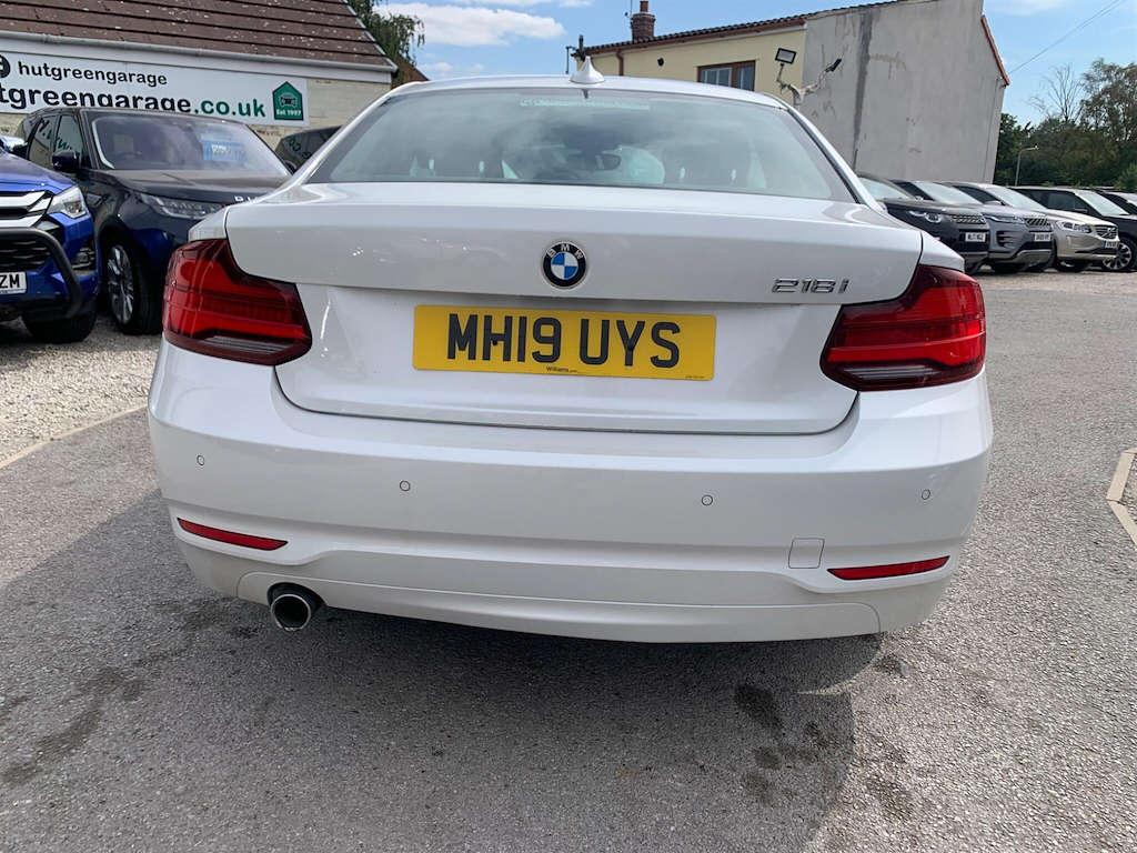 BMW 2 Series 1.5 Gpf Se Euro 6 Ss #6
