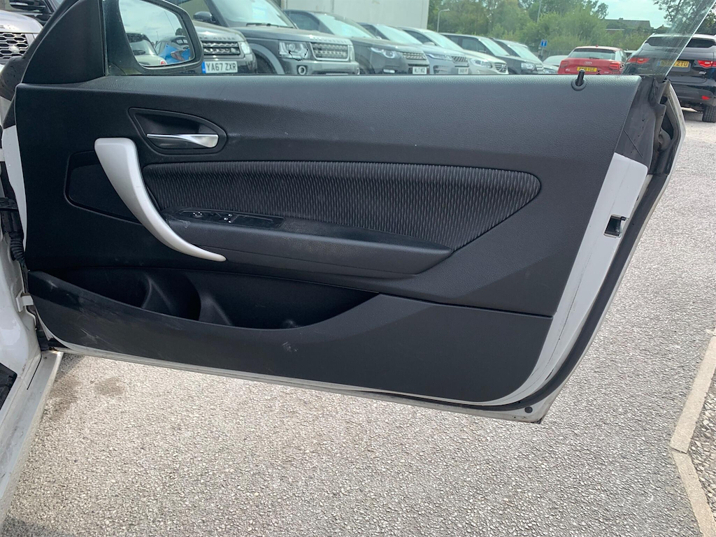 BMW 2 Series F22 218I Sport Coupe B38 1.5I Lci Black #21