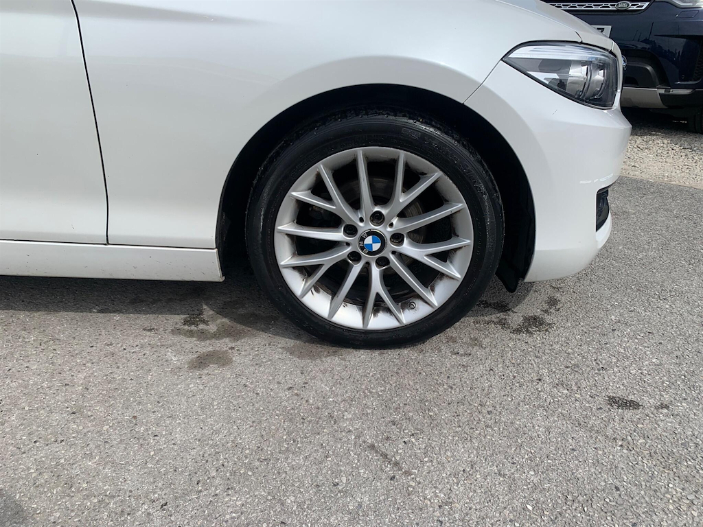 BMW 2 Series F22 218I Sport Coupe B38 1.5I Lci Black #11