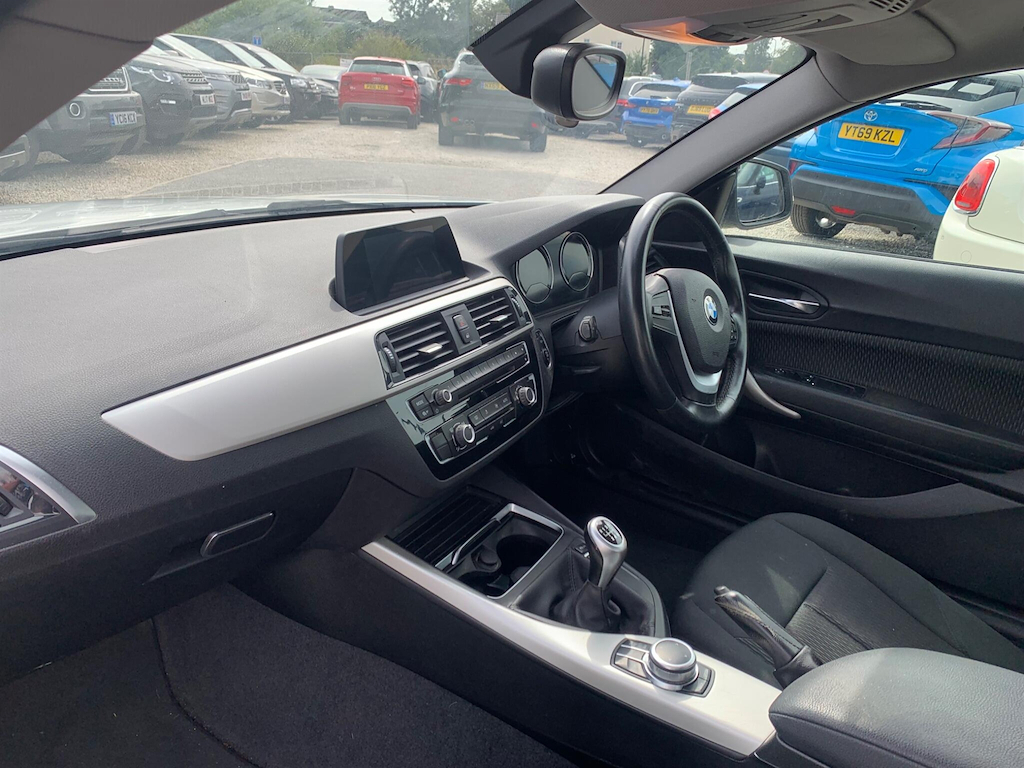 BMW 2 Series F22 218I Sport Coupe B38 1.5I Lci Black #15