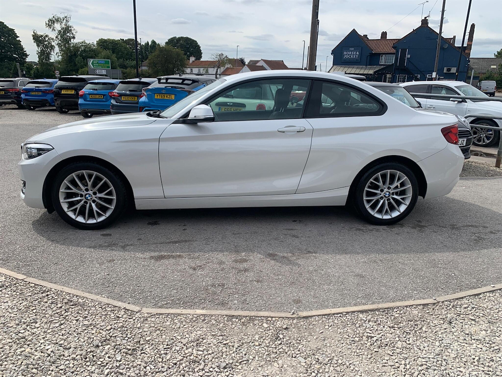BMW 2 Series 1.5 Gpf Se Euro 6 Ss #5