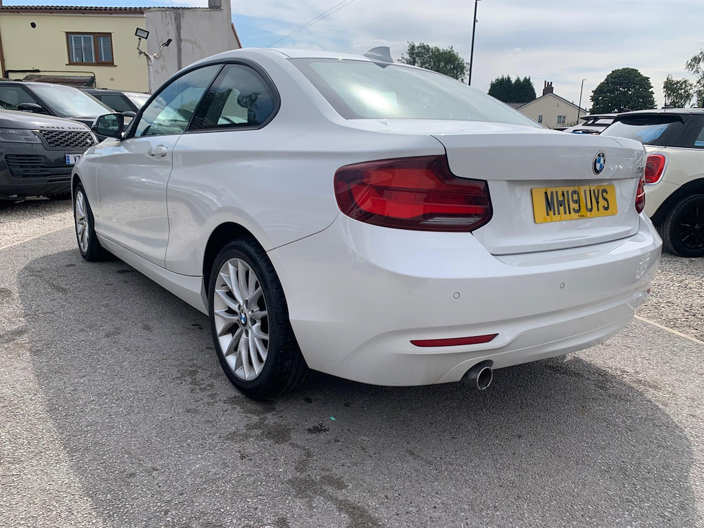 BMW 2 Series 1.5 Gpf Se Euro 6 Ss #4