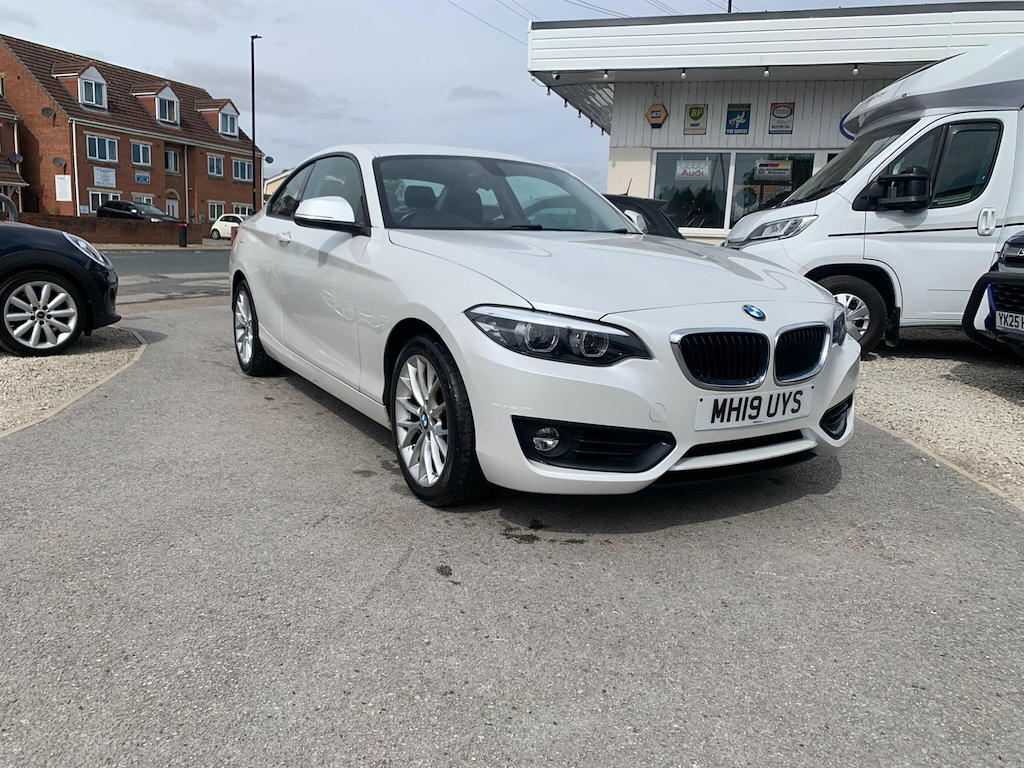 BMW 2 Series 1.5 Gpf Se Euro 6 Ss