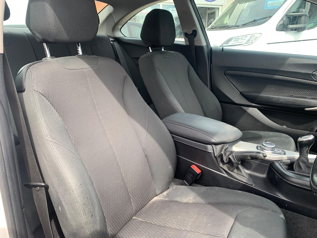 BMW 2 Series F22 218I Sport Coupe B38 1.5I Lci Black #18