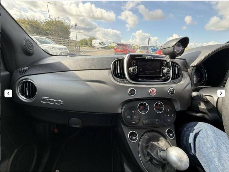 Abarth 595 1.4 T-jet 165 Turismo 70Th Anniversary #8