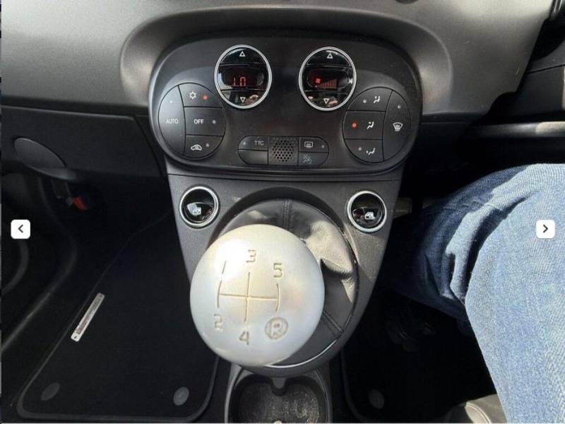 Abarth 595 1.4 T-jet 165 Turismo 70Th Anniversary #11