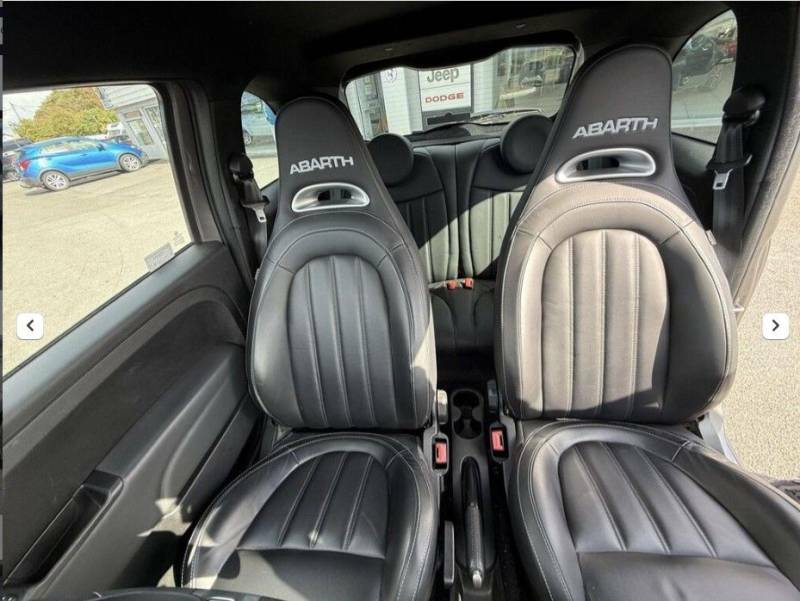 Abarth 595 1.4 T-jet 165 Turismo 70Th Anniversary #20