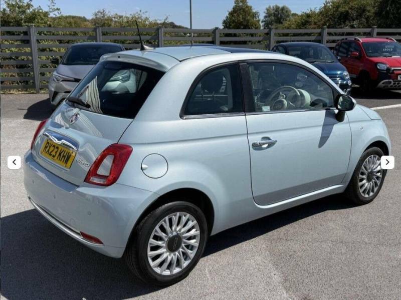 Fiat 500 Mild-hybrid 1.0 3Dr. M23 Green #5