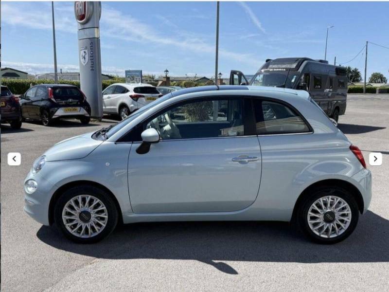 Fiat 500 Mild-hybrid 1.0 3Dr. M23 Green #3