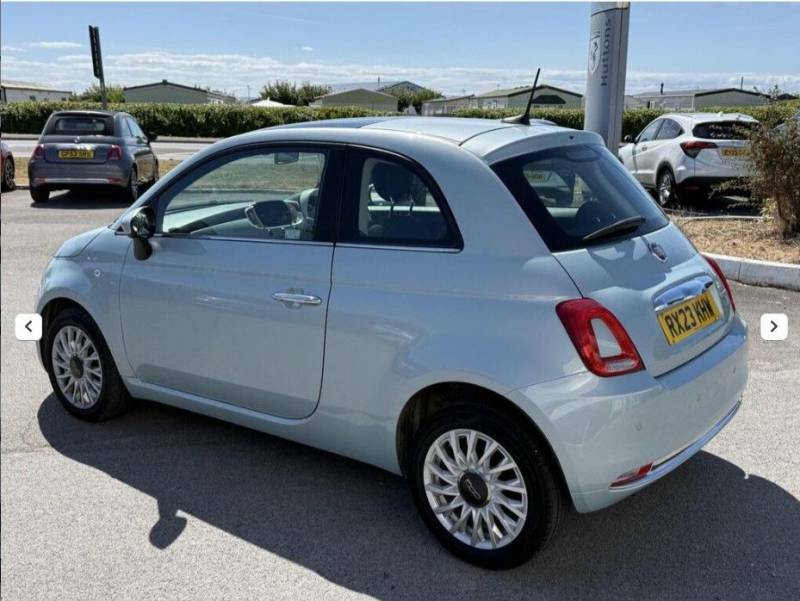 Fiat 500 Mild-hybrid 1.0 3Dr. M23 Green #4