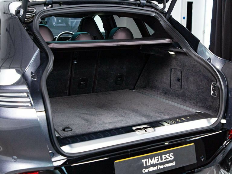 Aston Martin DBX 4.0 V8 707 Suv 4Wd Euro 6 Ss 7 Black #37