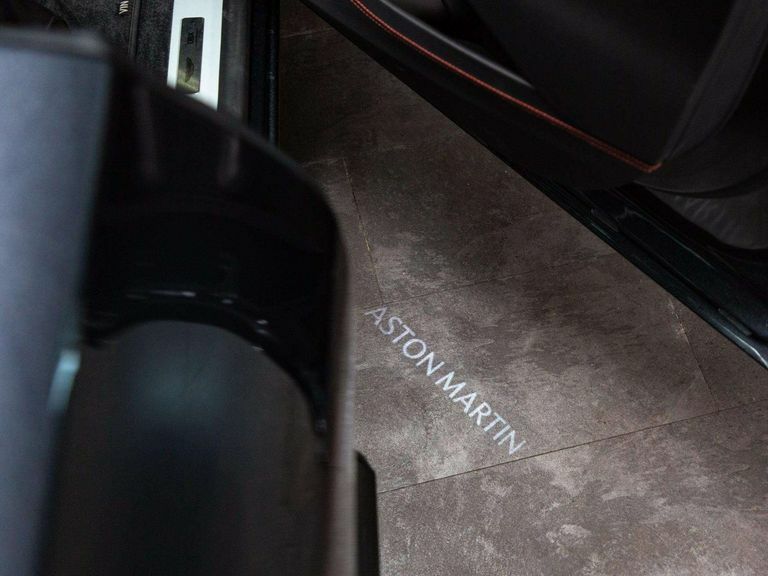 Aston Martin DBX 4.0 V8 707 Suv 4Wd Euro 6 Ss 7 Black #27