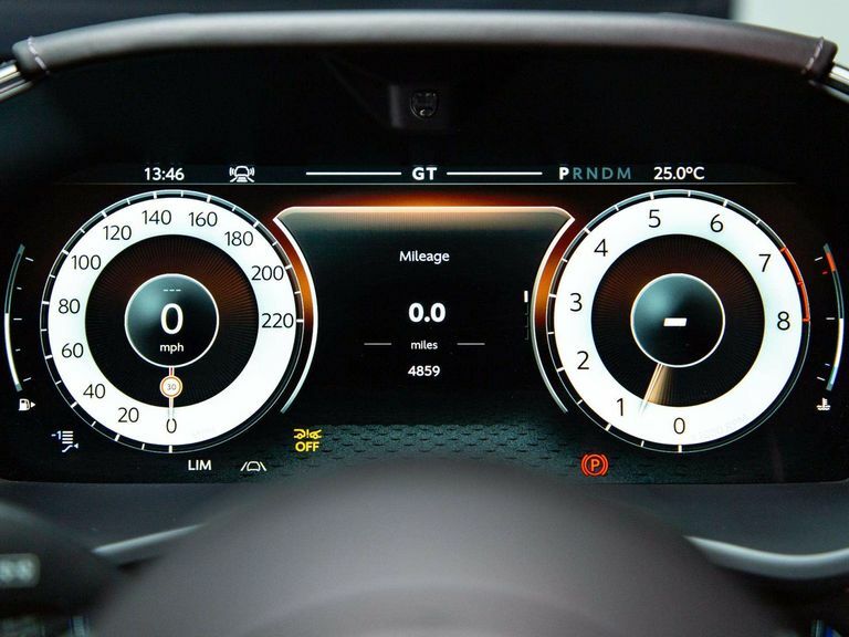 Aston Martin DBX 4.0 V8 707 4Wd Euro 6 Ss Grey #6