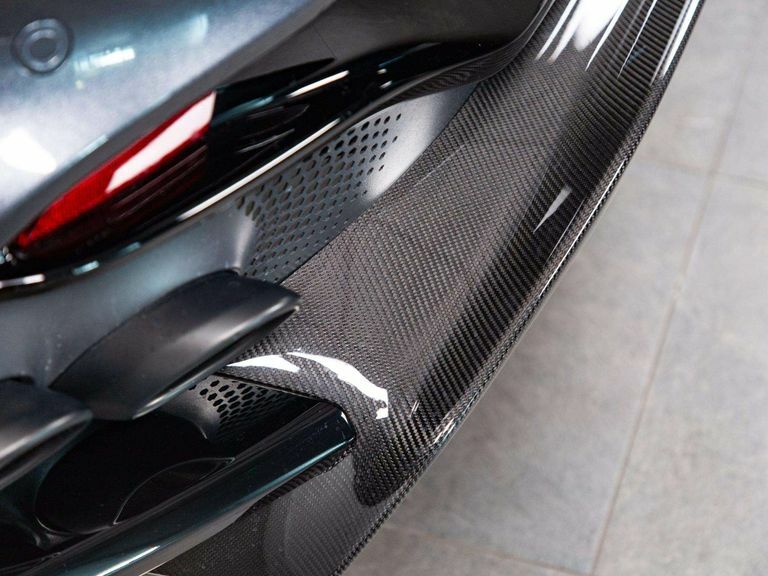 Aston Martin DBX 4.0 V8 707 Suv 4Wd Euro 6 Ss 7 Black #38
