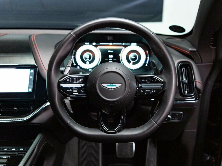 Aston Martin DBX 4.0 V8 707 Suv 4Wd Euro 6 Ss 7 Black #10
