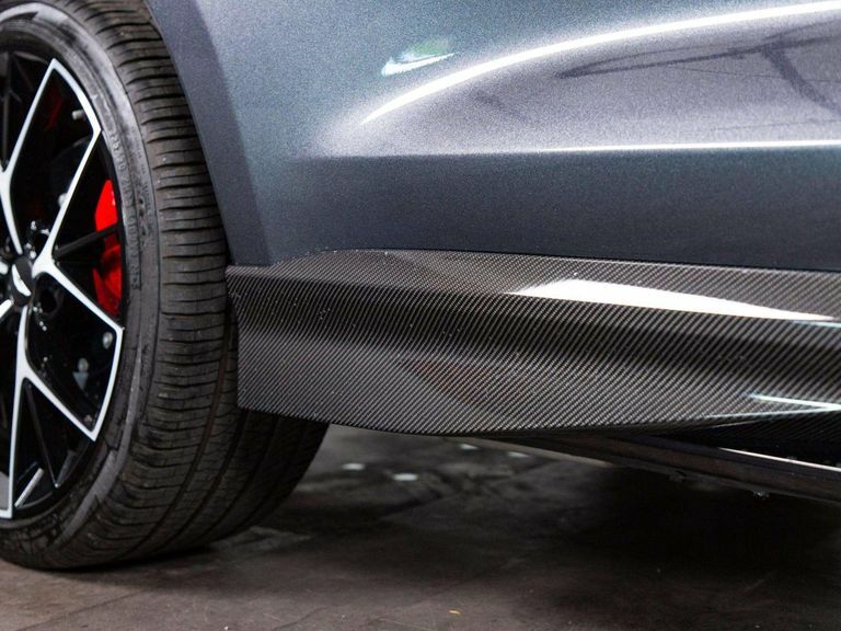Aston Martin DBX 4.0 V8 707 Suv 4Wd Euro 6 Ss 7 Black #33