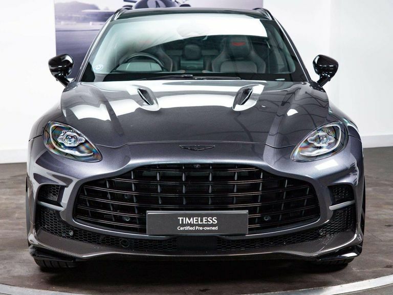 Aston Martin DBX 4.0 V8 707 Suv 4Wd Euro 6 Ss 7 Black #7