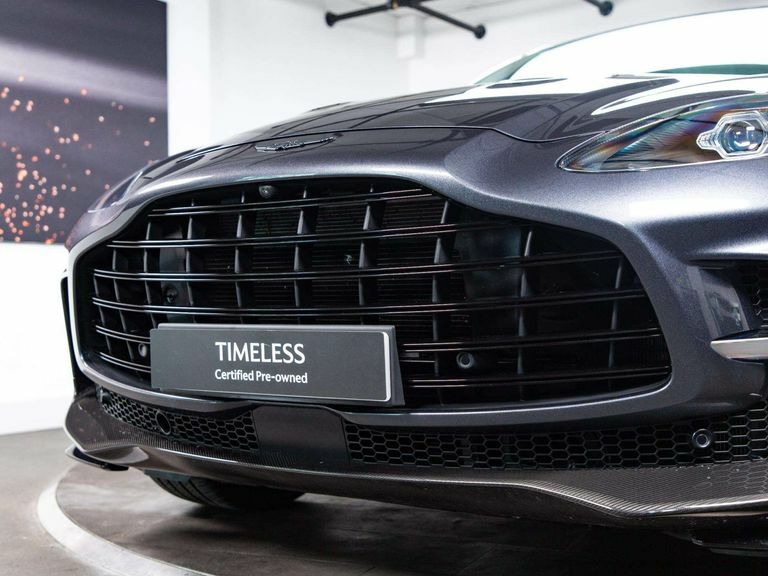 Aston Martin DBX 4.0 V8 707 Suv 4Wd Euro 6 Ss 7 Black #35