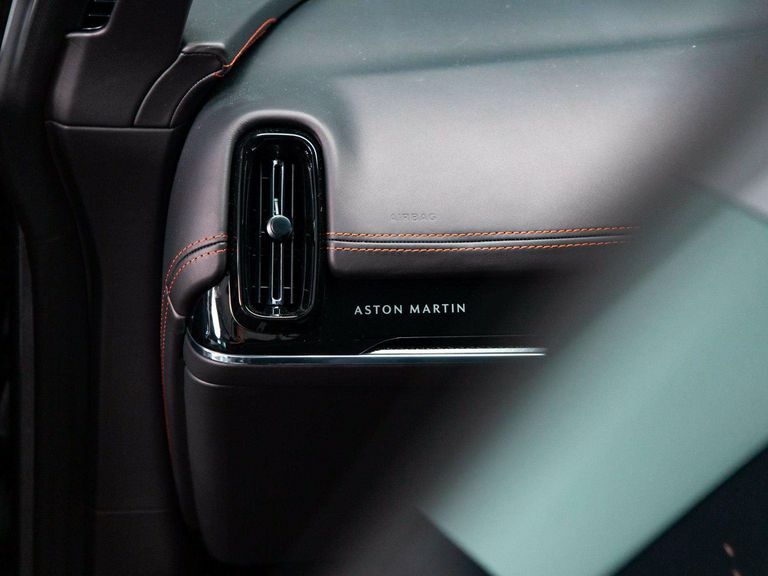 Aston Martin DBX 4.0 V8 707 Suv 4Wd Euro 6 Ss 7 Black #39