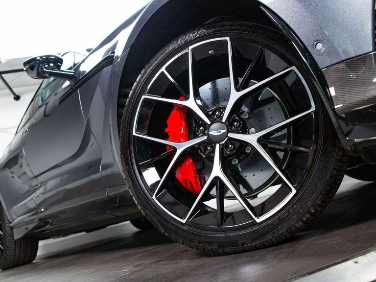 Aston Martin DBX 4.0 V8 707 4Wd Euro 6 Ss Grey #4