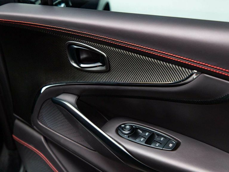 Aston Martin DBX 4.0 V8 707 Suv 4Wd Euro 6 Ss 7 Black #23